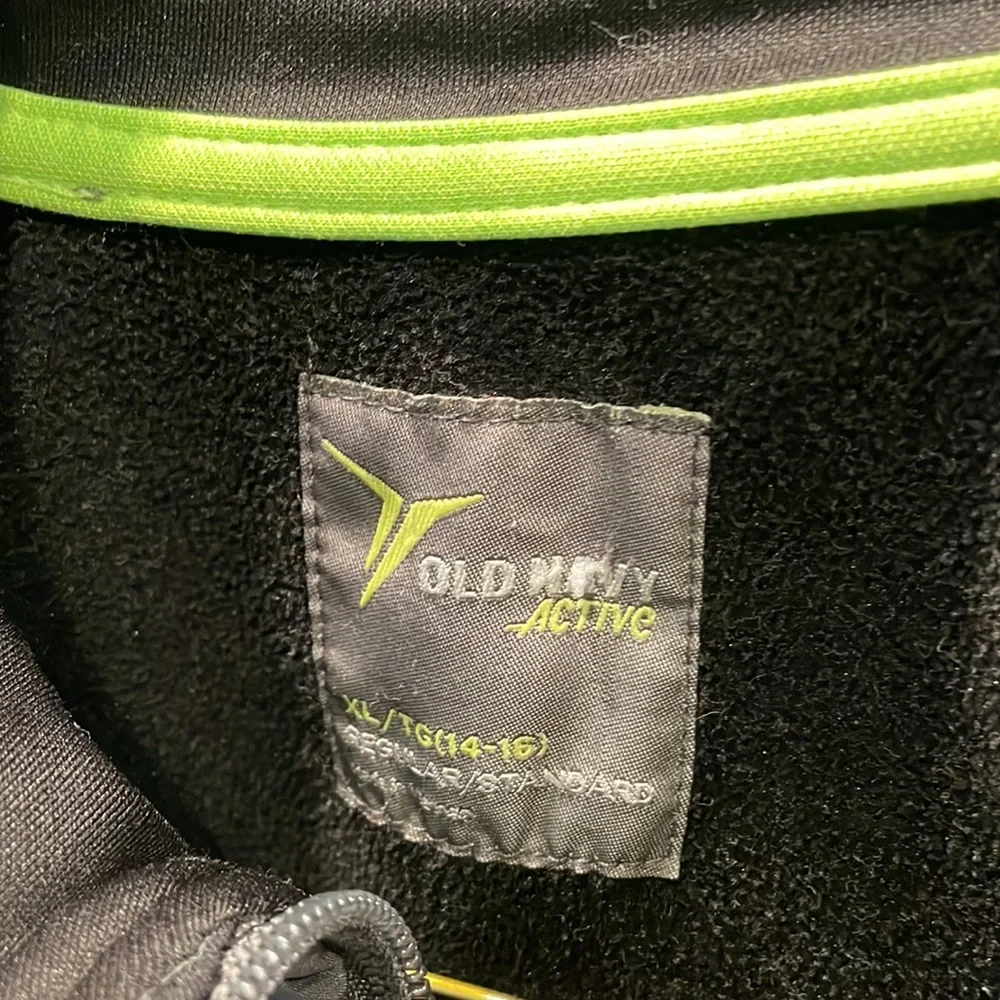 Old Navy Boys Performance Jacket